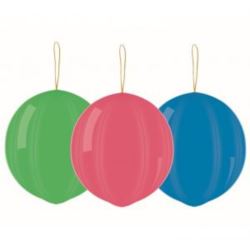 Balony Premium, piłki z gumką, 3 szt.