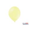 Balony Strong 27cm, Pastel Light Yellow