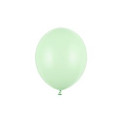 Balony Strong 27cm, Pastel Pistachio