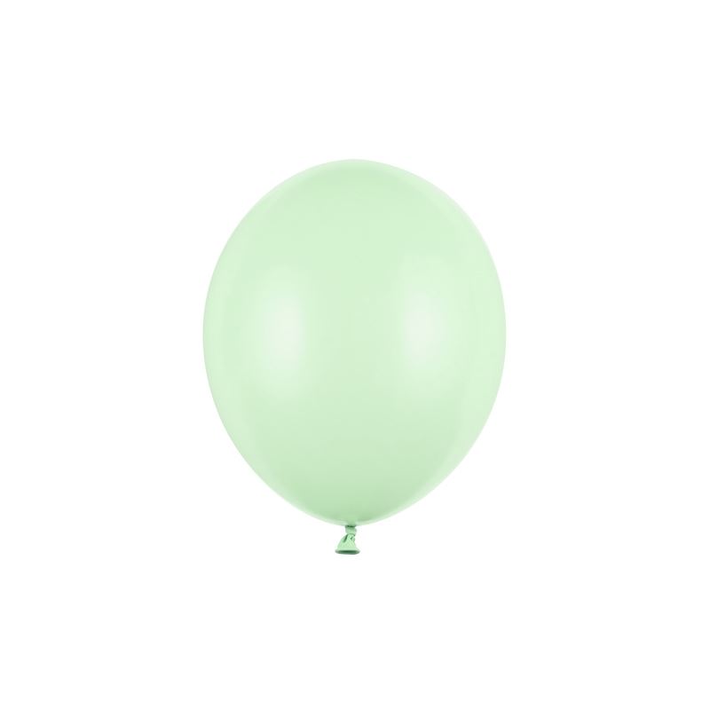 Balony Strong 27cm, Pastel Pistachio