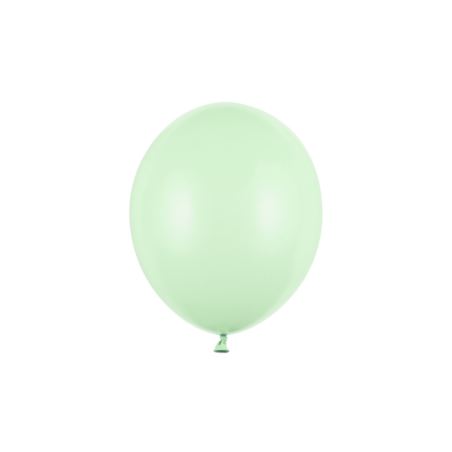 Balony Strong 27cm, Pastel Pistachio