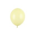 Balony Strong 27cm, Pastel Light Yellow