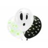 Balony UV 27cm, BOO!, mix