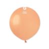Balony G150 pastel 19 cali - łososiowe