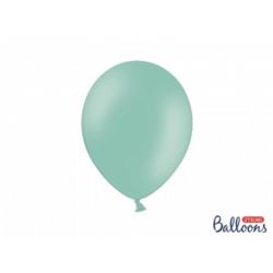 Balony Strong 27cm, Pastel Mint Green