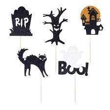 Toppery Halloween BOO! 5szt. zestaw