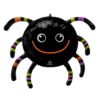 Balon foliowy uśmiechnięty pająk 71 cm x 66 cm