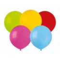 Balony G150 pastel 19" - różnokolorowe 80/5szt