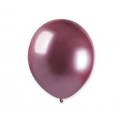 Balony AB50 shiny 5" - różowe 91/ 100 szt.