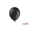 Balony Strong 23cm, Pastel Black