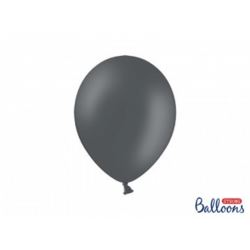 Balony Strong 27cm, Pastel Grey