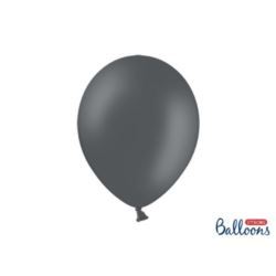 Balon Strong 30 cm, Pastel Grey, 100 szt.