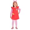 Kostium dzieciecy Peppa Dress 2-3 lat