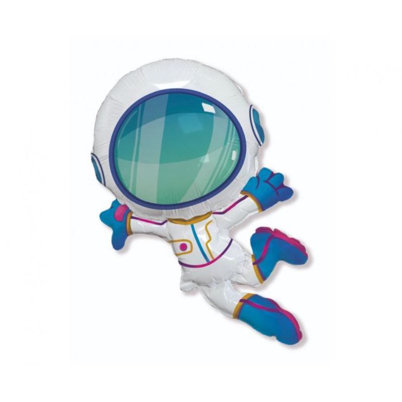 Balon Flexmetal 24'' Astronauta