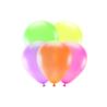 Balony neonowe 25cm, mix