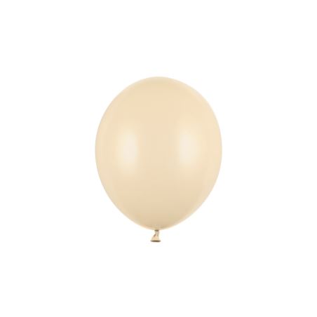 Balony Strong 23 cm, alabastrowy