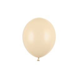 Balony Strong 27 cm, alabastrowy