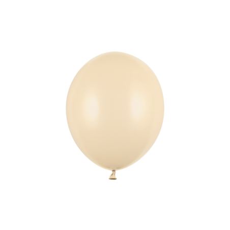 Balony Strong 27 cm, alabastrowy