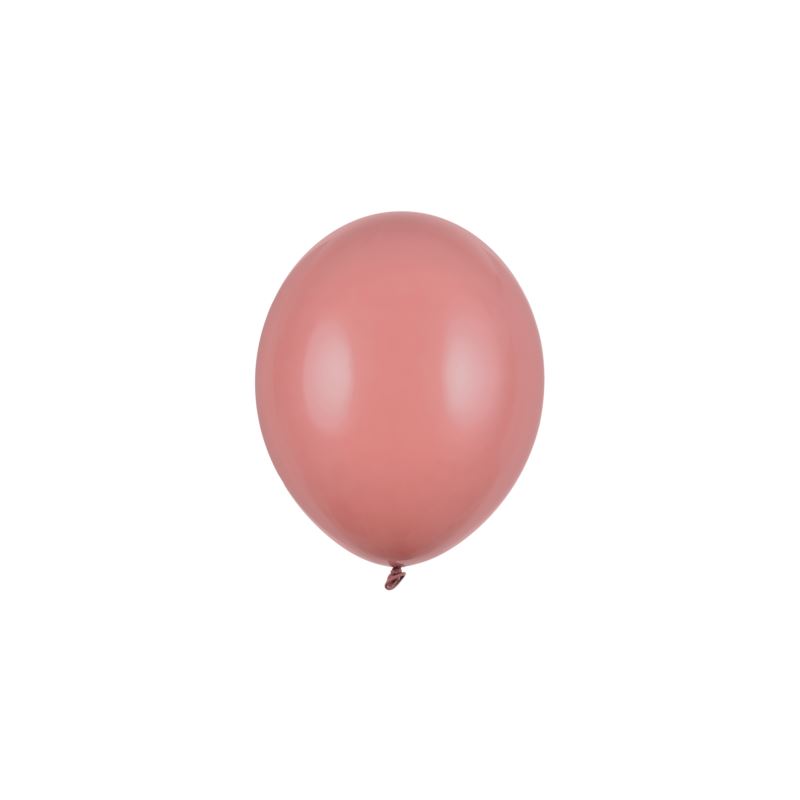 Balony Strong 12 cm, Pastel Wild Rose