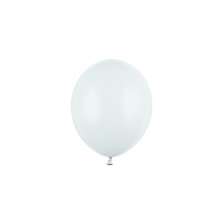 Balony Strong 12 cm, Pastel Light Misty Blue