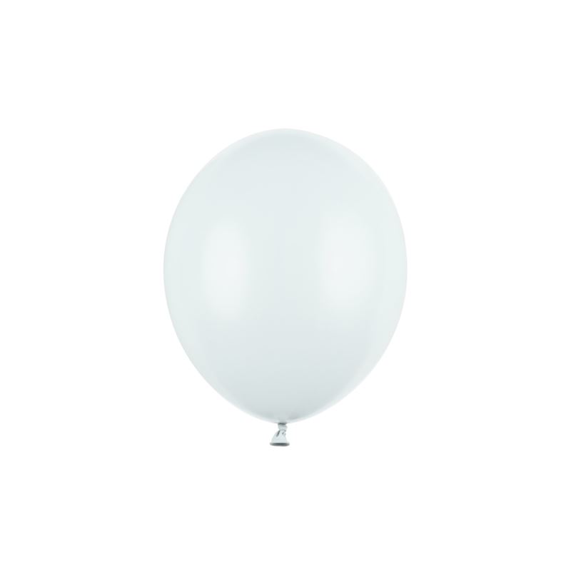 Balony Strong 27 cm, Pastel Light Misty Blue