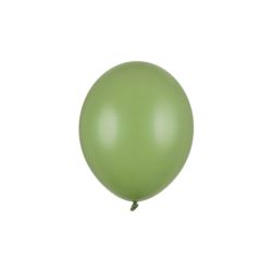 Balony Strong 27 cm, Pastel Rosemary Green