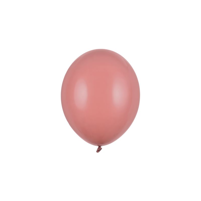 Balony Strong 27 cm, Pastel Wild Rose