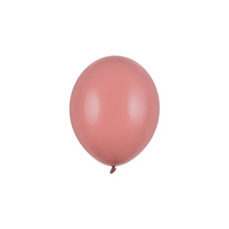 Balony Strong 27 cm, Pastel Wild Rose