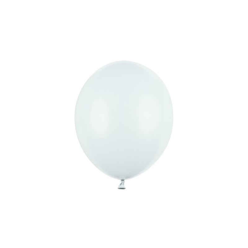 Balony Strong 27 cm, Pastel Light Misty Blue