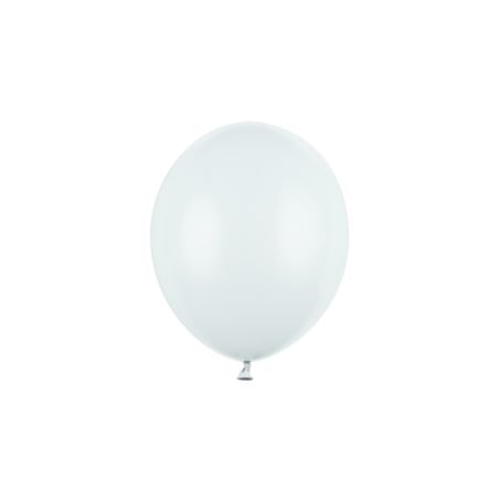 Balony Strong 27 cm, Pastel Light Misty Blue