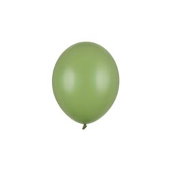 Balony Strong 12 cm, Pastel Rosemary Green