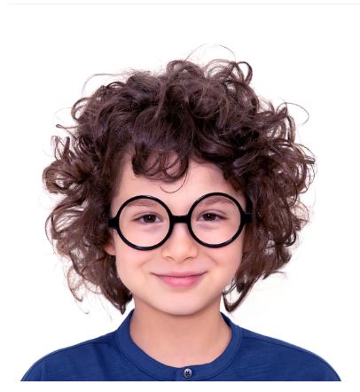 Imprezowe okulary Harry 1szt.