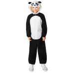 Kostium dzieciecy Panda Kombinezon 4-6 lat