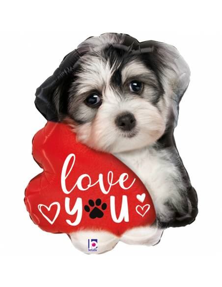 Pies Love You Puppy 24" - 61 cm - PACK
