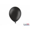 Balony Strong 27 cm, Pastel Black, 100 szt.