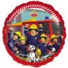 Standard Fireman Sam balon foliowy 43cm