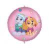 Balon foliowy 18" Paw Patrol Skye And Everest