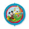 Balon foliowy Mickey Rock the House, 46cm