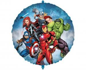 Balon foliowy Avengers, 46cm