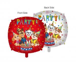 Balon foliowy 18" Psi Patrol - Party