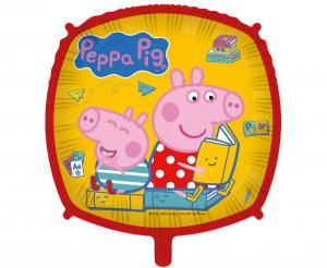 Balon foliowy 18" Świnka Peppa