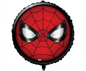 Balon foliowy Square Spiderman Face Marvell 46cm