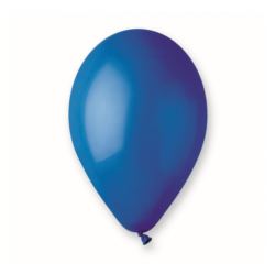 Balon G90  pastel 10" - "granatowy" / 100szt.