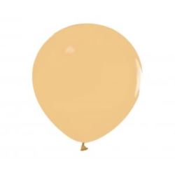 Balony Beauty&Charm, pastelowe cieliste 5"/ 20 szt