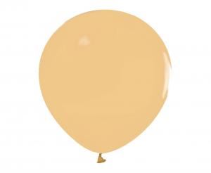 Balony Beauty&Charm, pastelowe cieliste 5"/ 20 szt