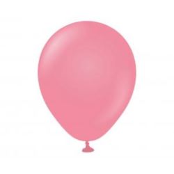 Balony Beauty&Charm, pastelowe różowe 5"/ 20 szt.