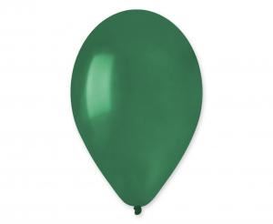 Balony G110 pastel 12" - zieleń butelkowa 104/ 100