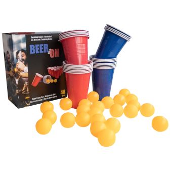 Gra Beer Pong