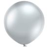 Balon Belbal B250 Glossy Silver 60cm/24'' 2 szt