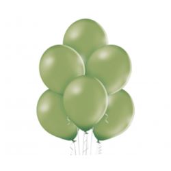 Balon B105 Pastel Rosemary Green 100 szt.